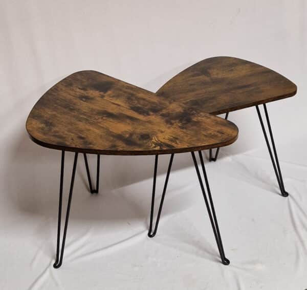 Ensemble Tables d'appoint