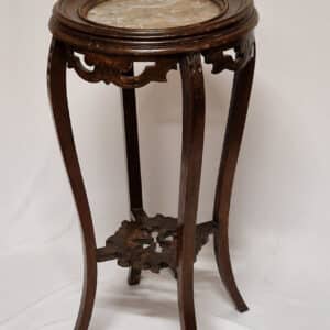 Guéridon Bois Ancien