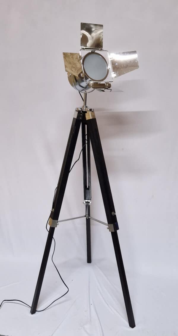 Lampe Trepied