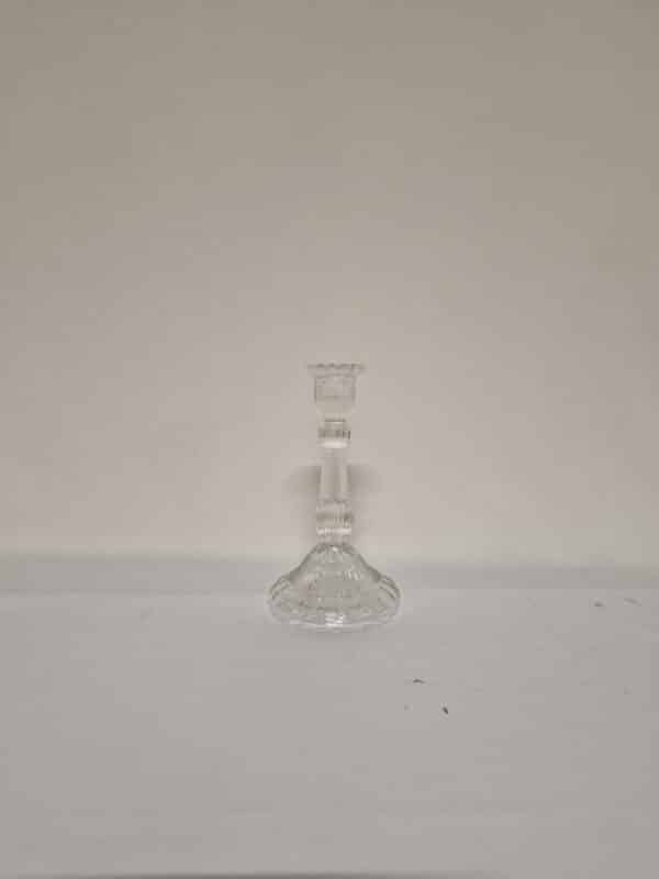 Bougeoir Verre Taille