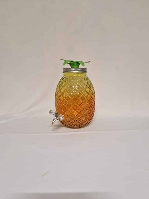 Fontaine à boisson "ananas"