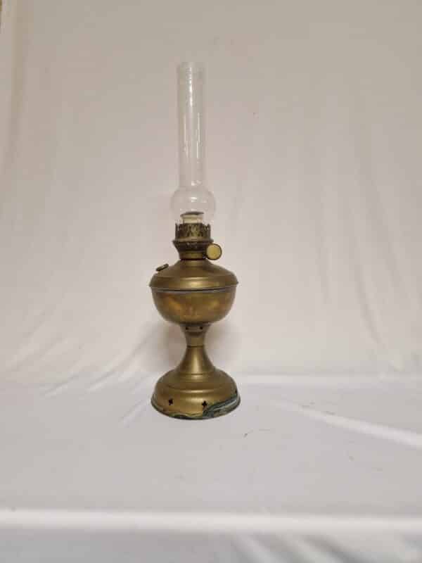 Lampe à pétrole