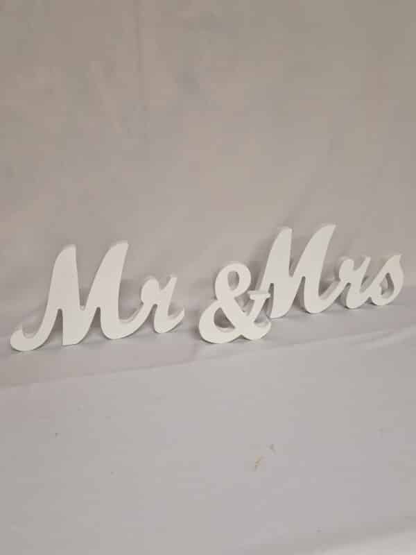 Mr & Mrs