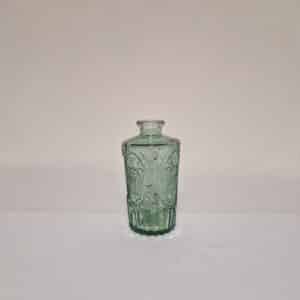 Vase Soliflore Verre Vert
