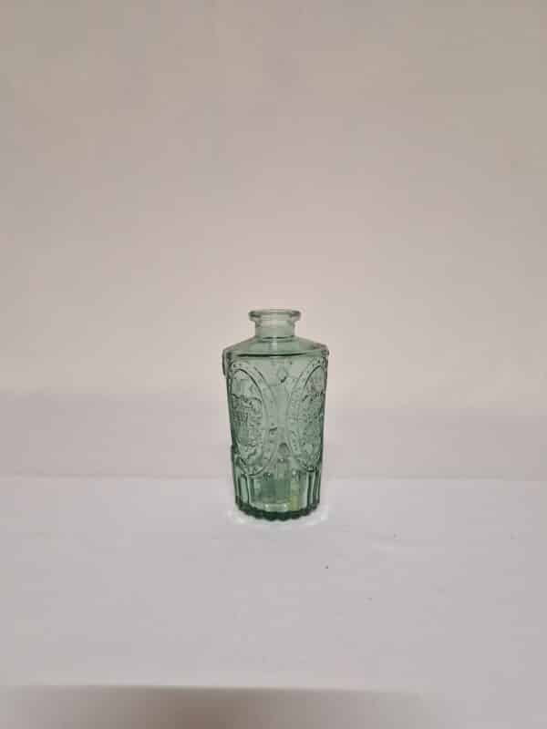 Vase Soliflore Verre Vert