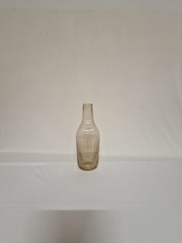 Vase Carafe Ambre