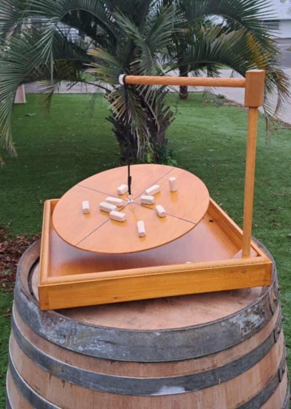 Jeux d'equilibre