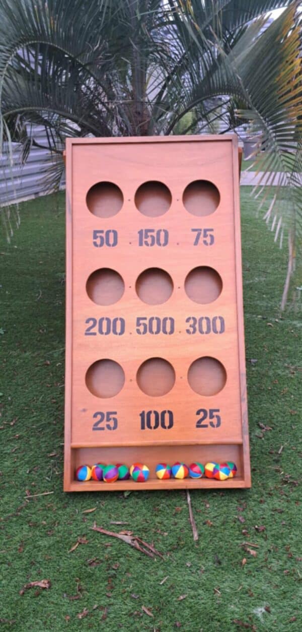 Jeu de Cornhole