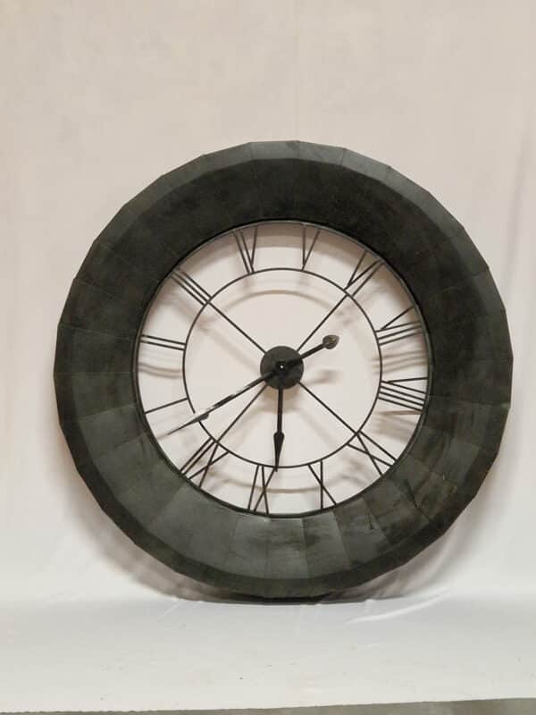 Grande Pendule Chiffres Romains